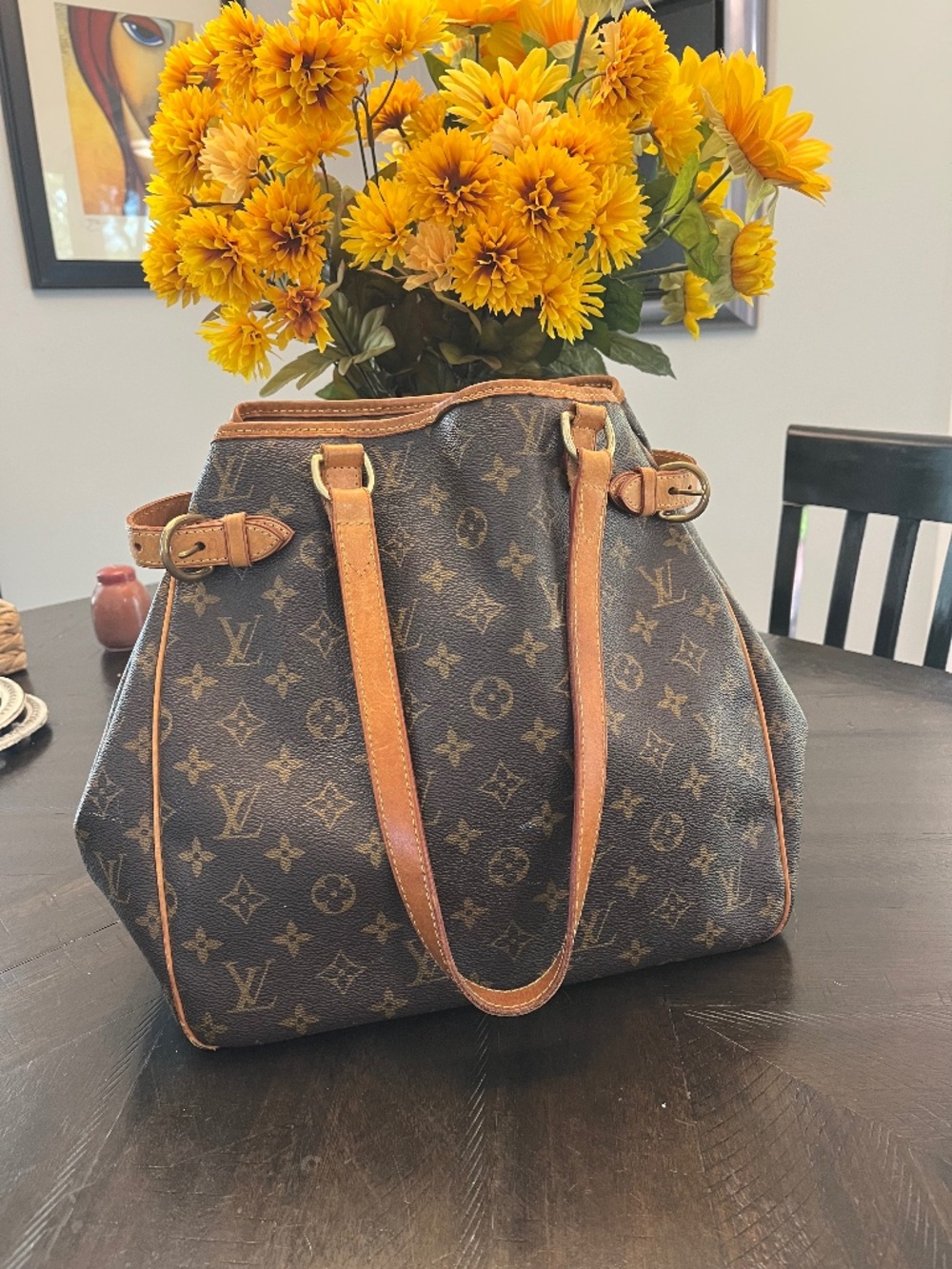 Louis Vuitton Batignolles